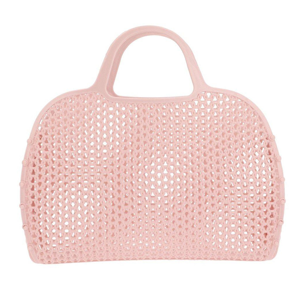 Bolsa Retro Vintage - Old Rose